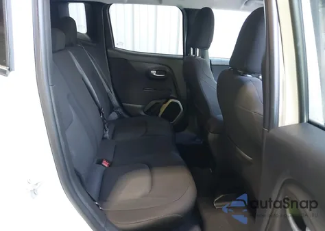 2017 Jeep Renegade Latitude 4X4 z USA, uszkodzony, nr VIN ZACCJBBBXHPE79263